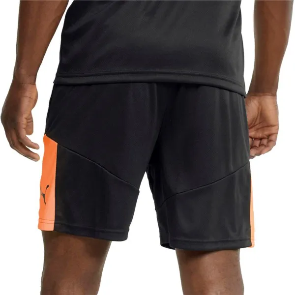 Urheilushortsit Puma Individual Final Musta