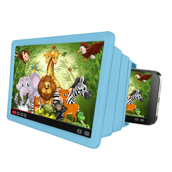 Ekrāna Palielinātājs Mobilajām Ierīcēm Celly KIDSMOVIEBL