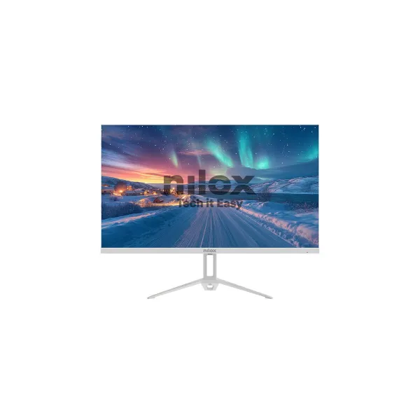 Monitorius Nilox NXM24FHD100W Full HD 23,8"