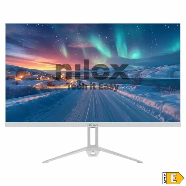 Gaming Monitor Nilox NXM27FHD100W Full HD 27