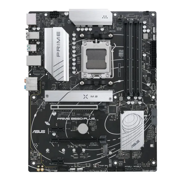 Pagrindinė plokštė MSI PRIME B650-PLUS CSM AMD B650 AMD AM5