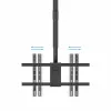 TV Ceiling Support TooQ LPCE2286TSLI-B 43" 86" 100 kg