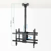 TV Ceiling Support TooQ LPCE2286TSLI-B 43" 86" 100 kg