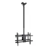 Потолочный кронштейн для ТВ TooQ LPCE2286TSLI-XL-B 43" 86" 100 kg