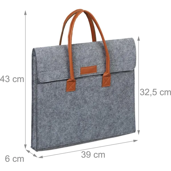 Laptop case Springos 10027783 15.4 inch