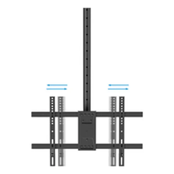 Потолочный кронштейн для ТВ TooQ LPCE2286TSLI-XL-B 43" 86" 100 kg