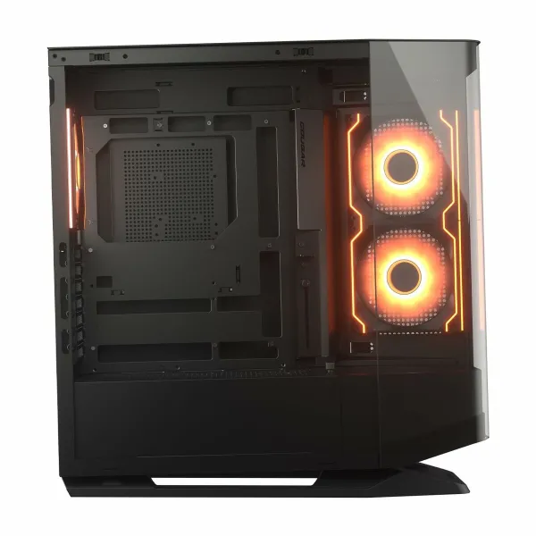 Блок полубашня ATX Galileo Cougar FV270 Чёрный