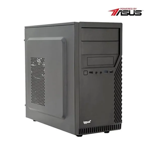 Stalinis kompiuteris iggual PSIPCH712 intel core i5-12400 16 GB RAM 1 TB SSD (Naudoti A)