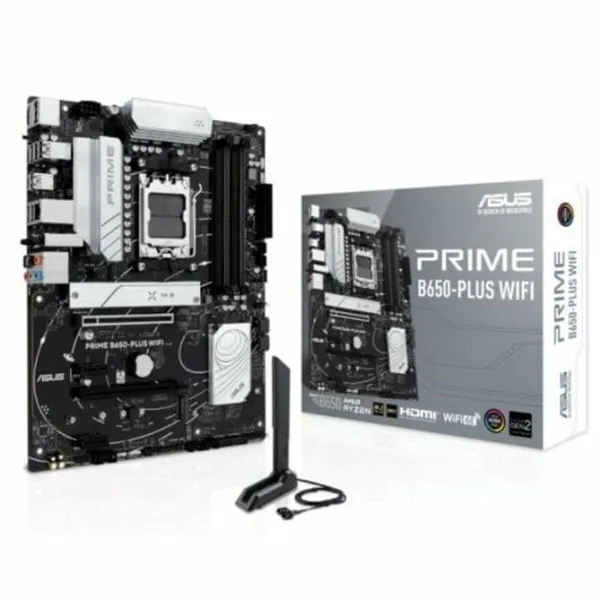 Emolevy Asus 90MB1KP0-M0EAY0 AMD B650 AMD AM5
