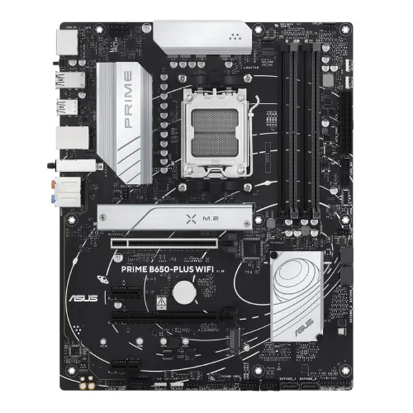 Emolevy Asus 90MB1KP0-M0EAY0 AMD B650 AMD AM5