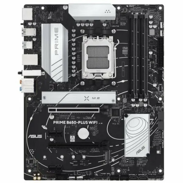 Emolevy Asus 90MB1KP0-M0EAY0 AMD B650 AMD AM5
