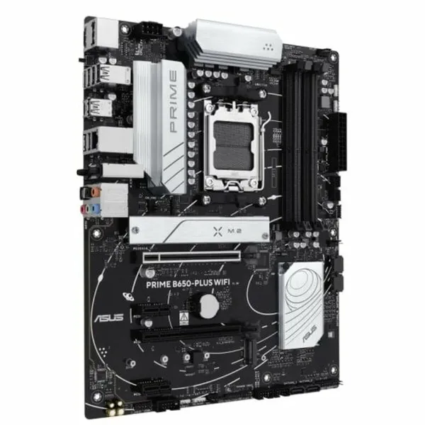 Emolevy Asus 90MB1KP0-M0EAY0 AMD B650 AMD AM5