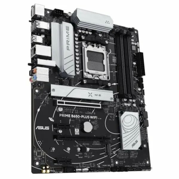 Emolevy Asus 90MB1KP0-M0EAY0 AMD B650 AMD AM5