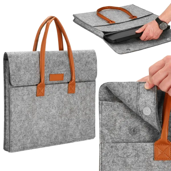 Klēpjdatora soma Springos 10027783 15,4 collas