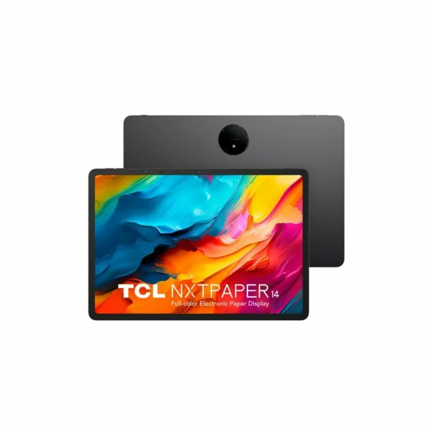 Planšetė TCL NXTPAPER 14 Octa Core 8 GB RAM 256 GB Pilka