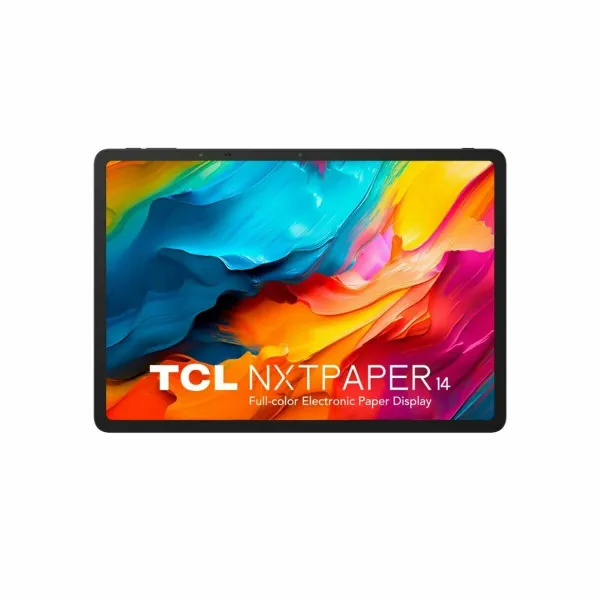 Planšetė TCL NXTPAPER 14 Octa Core 8 GB RAM 256 GB Pilka
