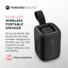 Portable Bluetooth Speakers Motorola ROKR 300