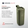 Nešiojamos Bluetooth garso kolonėlės Motorola ROKR 600 30 W Žalia