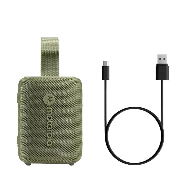 Nešiojamos Bluetooth garso kolonėlės Motorola ROKR 300 7 W Žalia
