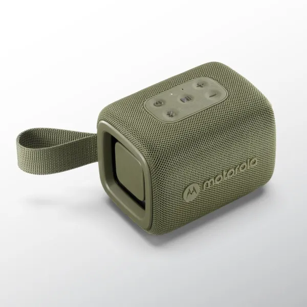 Nešiojamos Bluetooth garso kolonėlės Motorola ROKR 300 7 W Žalia