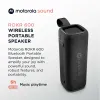 Nešiojamos Bluetooth garso kolonėlės Motorola ROKR 600 30 W