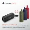 Nešiojamos Bluetooth garso kolonėlės Motorola ROKR 600 30 W