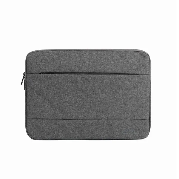 Nešiojamojo kompiuterio dėklas Celly NOMADSLEEVE15GR 16" Pilka