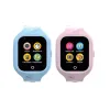 Vaikiškas išmanusis laikrodis Celly KIDSWATCH4G 1,4" Juoda