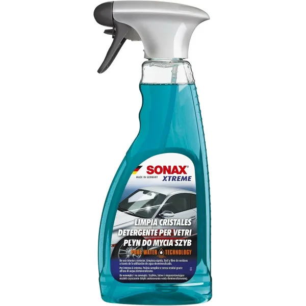 Glass Cleaner with Atomiser Sonax SX02382410 500 ml