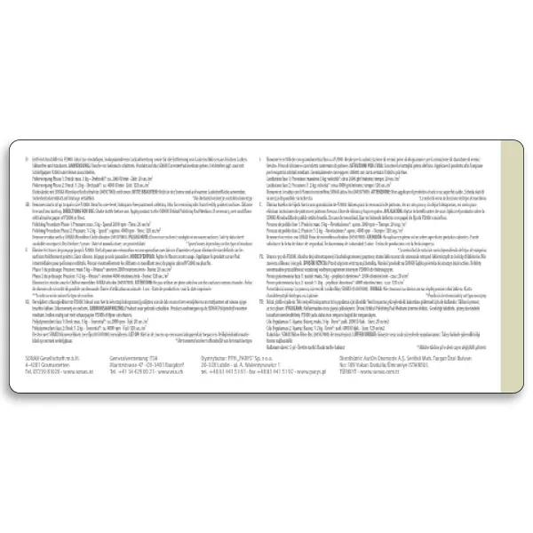 Maalimiskomplekt Sonax 02423000