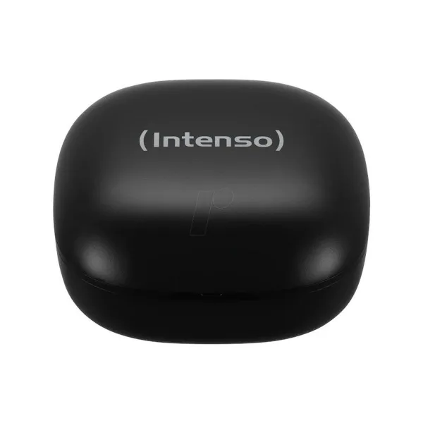 Ausinės su mikrofonu INTENSO Buds Pro Auriculares TWS H-ANC+ENC Balta