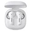 Ausinės su mikrofonu INTENSO Buds Pro Auriculares TWS H-ANC+ENC Juoda