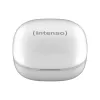 Ausinės su mikrofonu INTENSO Buds Pro Auriculares TWS H-ANC+ENC Juoda