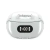 Наушники с микрофоном INTENSO Buds Plus Auriculares TWS ANC+ENC Чёрный