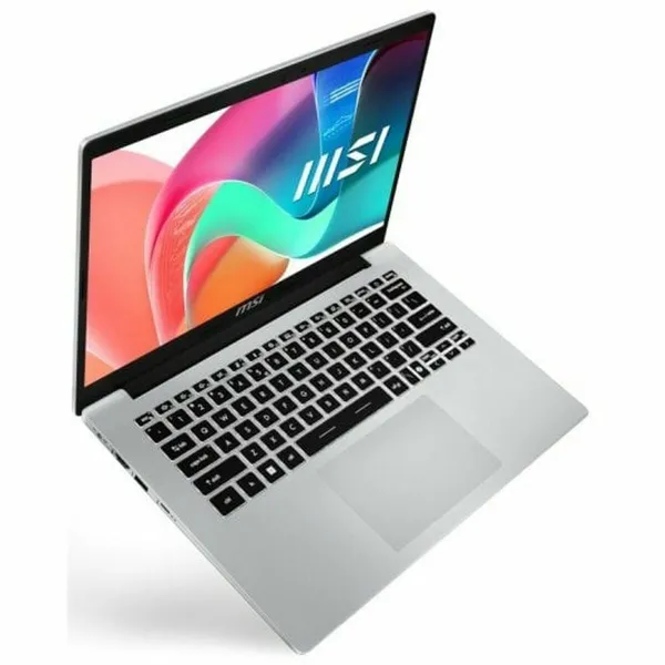 Nešiojamas kompiuteris MSI 9S7-14S122-203 14" 16 GB RAM 1 TB SSD