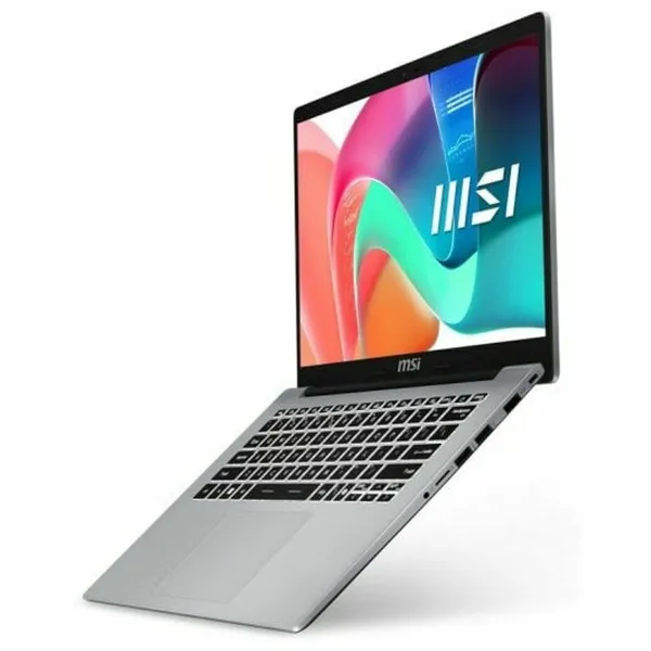 Nešiojamas kompiuteris MSI 9S7-14S122-203 14" 16 GB RAM 1 TB SSD