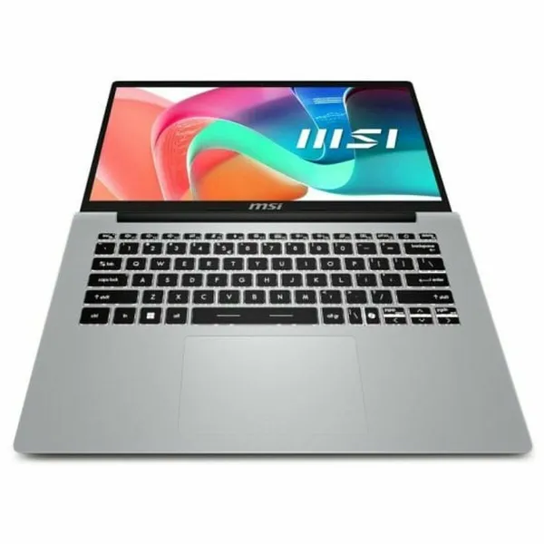 Nešiojamas kompiuteris MSI 9S7-14S122-203 14" 16 GB RAM 1 TB SSD