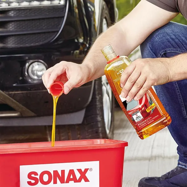 puhdistusaine Sonax SX03143000