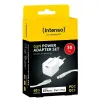 Сетевое зарядное устройство INTENSO W30C Белый 30 W