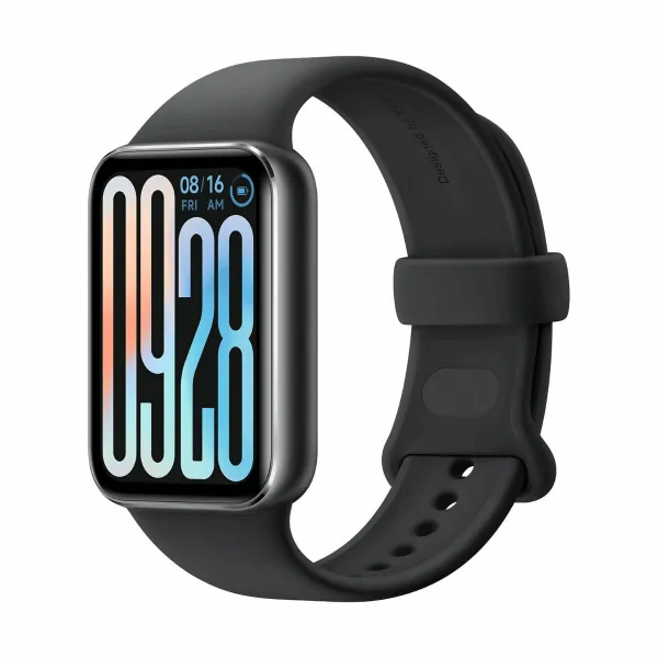 Viedpulkstenis Xiaomi Smart Band 9 Pro Melns 1,74"