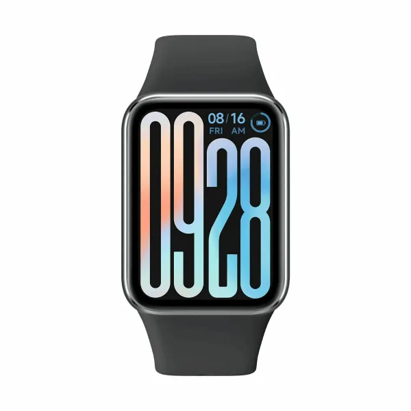 Viedpulkstenis Xiaomi Smart Band 9 Pro Melns 1,74"