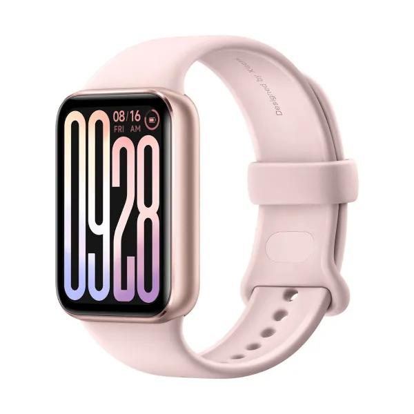 Išmanusis laikrodis Xiaomi Smart Band 9 Pro Rožinė 1,74"
