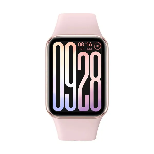 Išmanusis laikrodis Xiaomi Smart Band 9 Pro Rožinė 1,74"