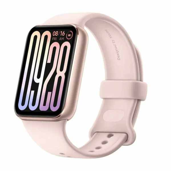 Išmanusis laikrodis Xiaomi Smart Band 9 Pro Rožinė 1,74"