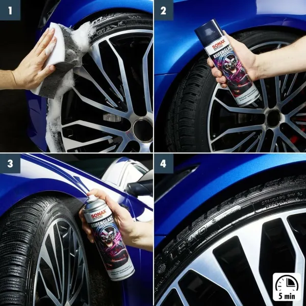 Неоклассика Sonax SX04344000 500 ml