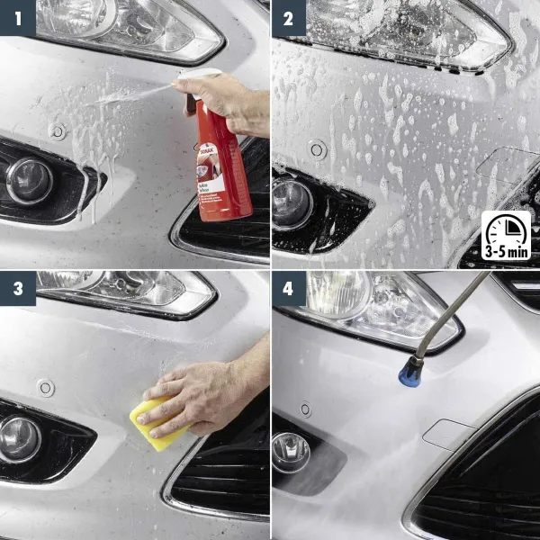 Putukate puhastusvahend Sonax SX05332000 500 ml