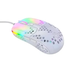 Pelė Cherry Xtrfy Balta 16000 dpi