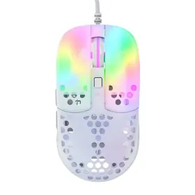 Pelė Cherry Xtrfy Balta 16000 dpi
