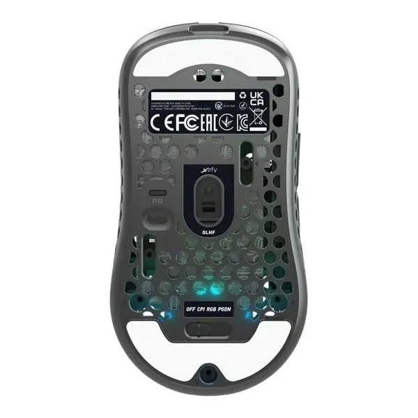 Wireless Mouse Cherry Xtrfy White