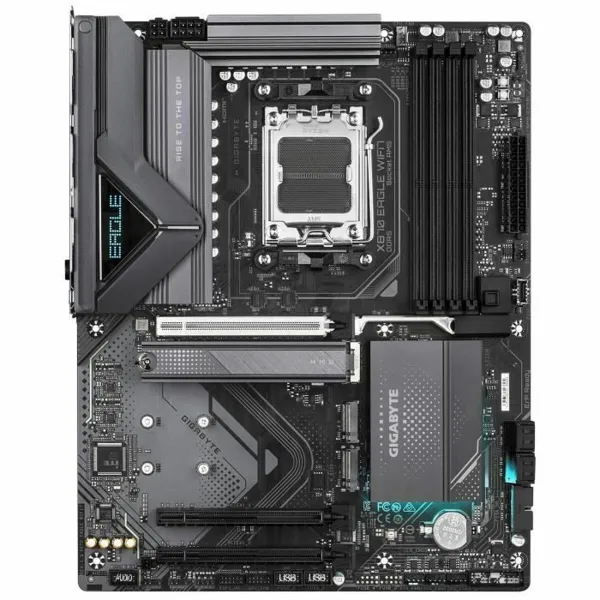Pagrindinė plokštė Gigabyte X870 EAGLE WIFI7 AMD AMD AM5